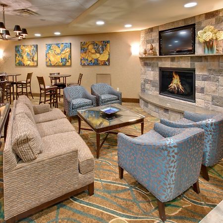 Holiday Inn Express Hotel & Suites Grand Island By Ihg Restaurant billede