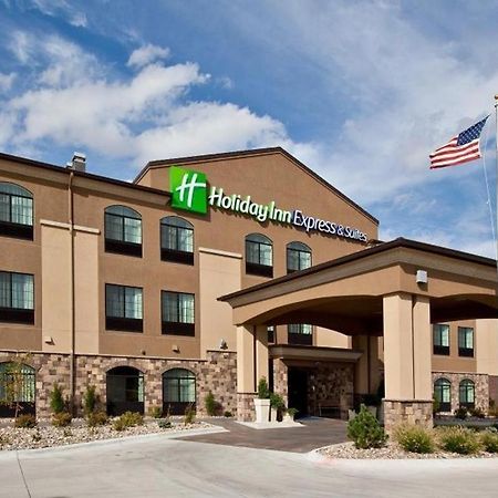 Holiday Inn Express Hotel & Suites Grand Island By Ihg Eksteriør billede