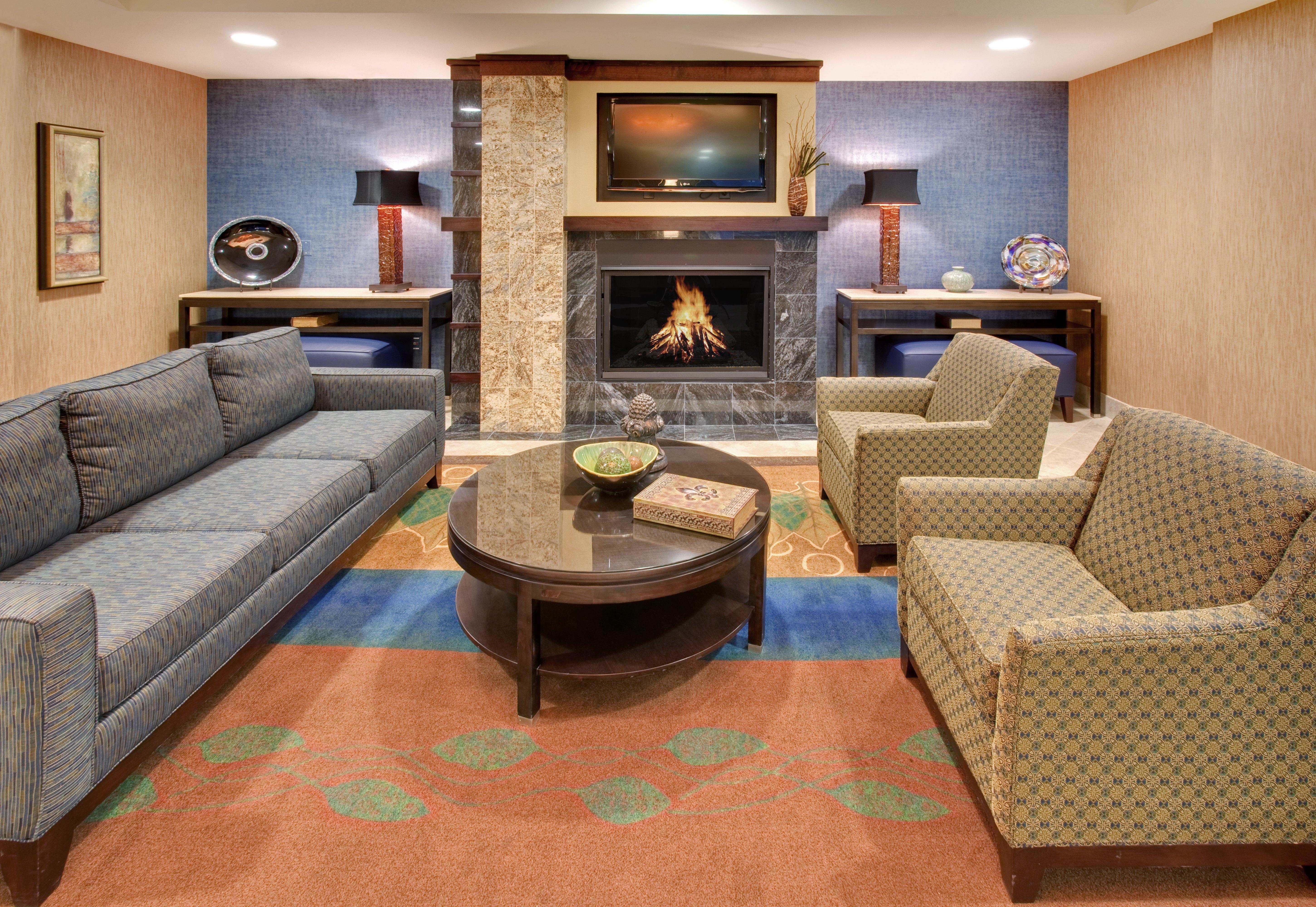 Holiday Inn Express Hotel & Suites Grand Island By Ihg Eksteriør billede