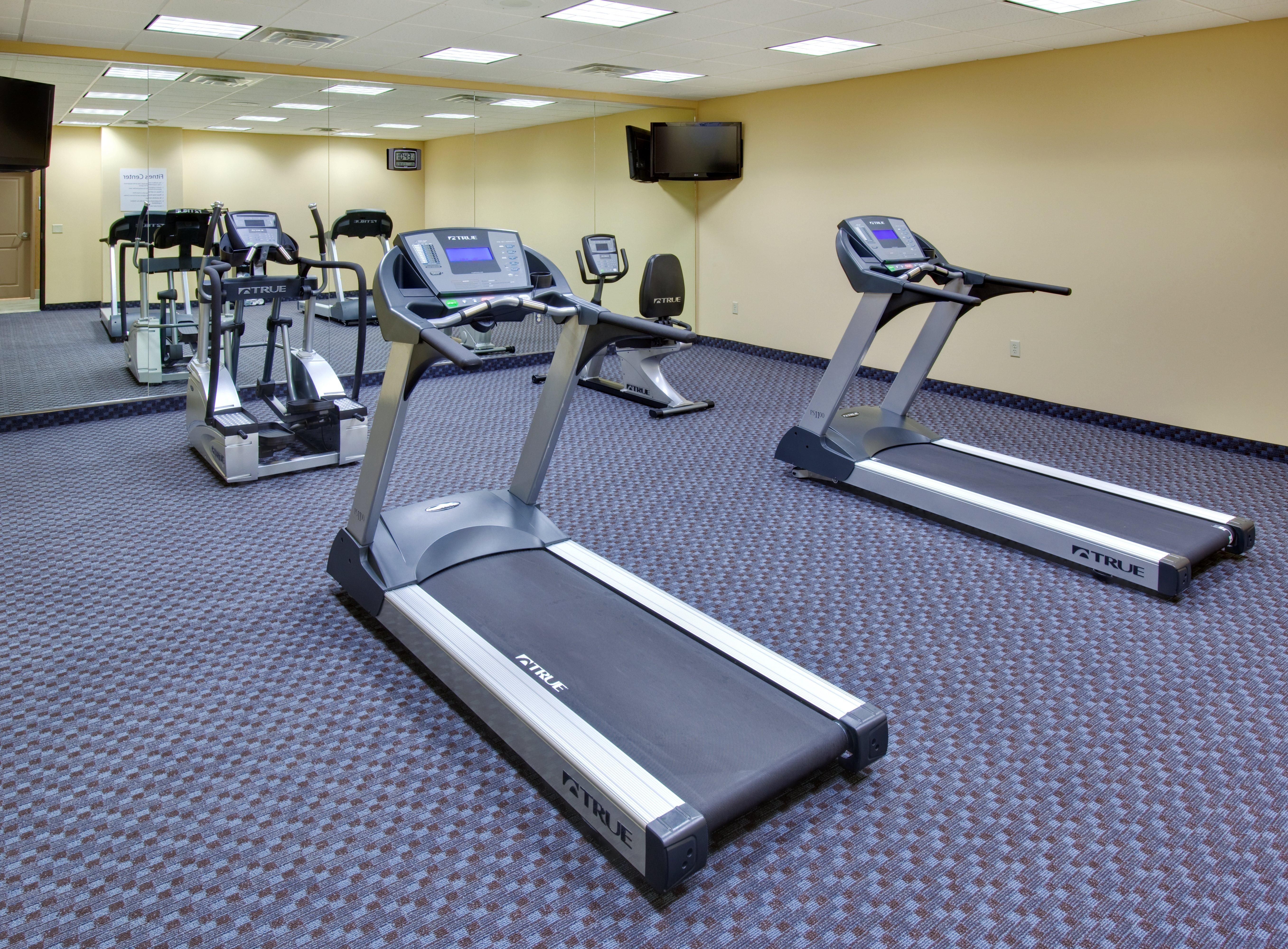 Holiday Inn Express Hotel & Suites Grand Island By Ihg Faciliteter billede