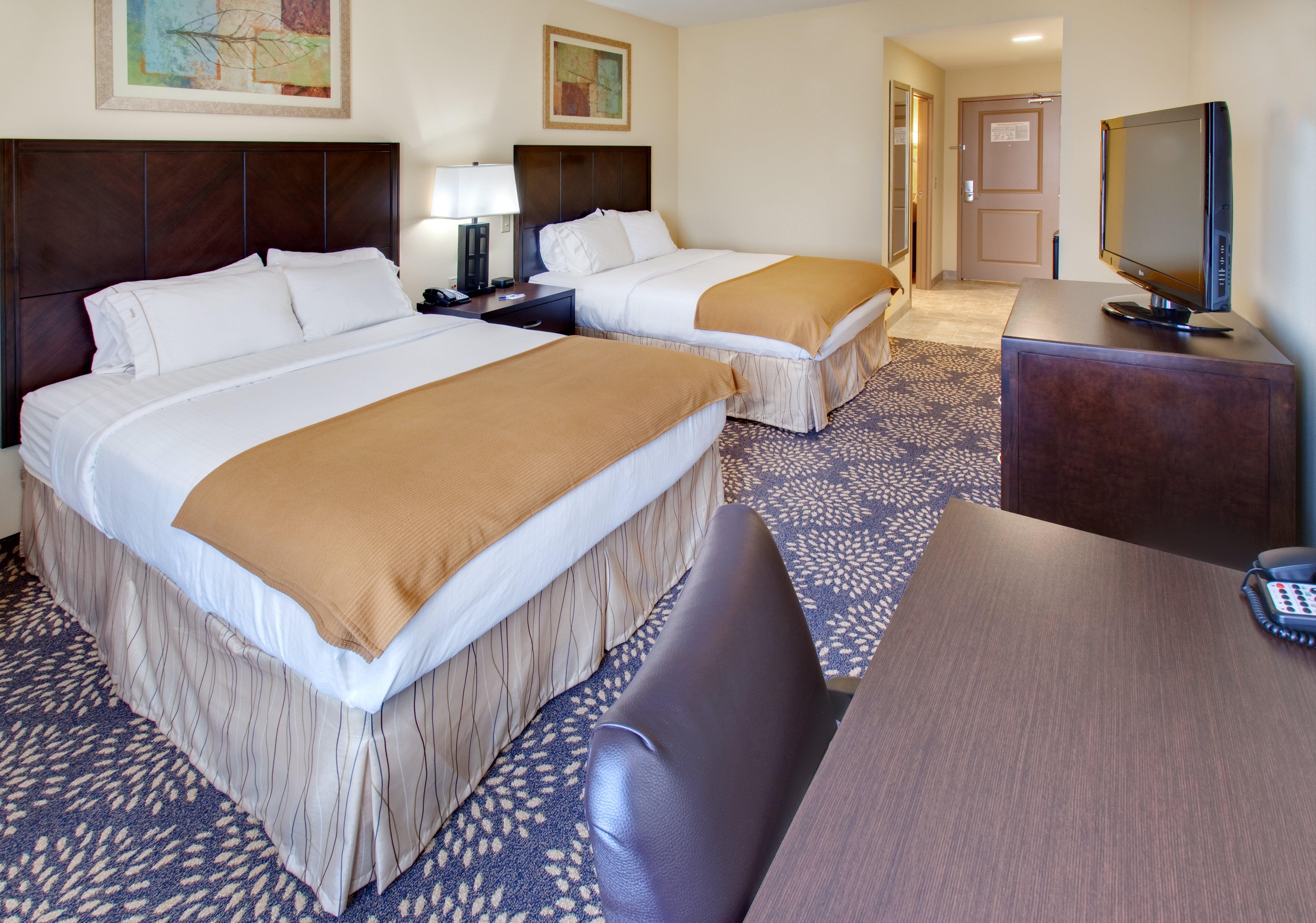 Holiday Inn Express Hotel & Suites Grand Island By Ihg Værelse billede