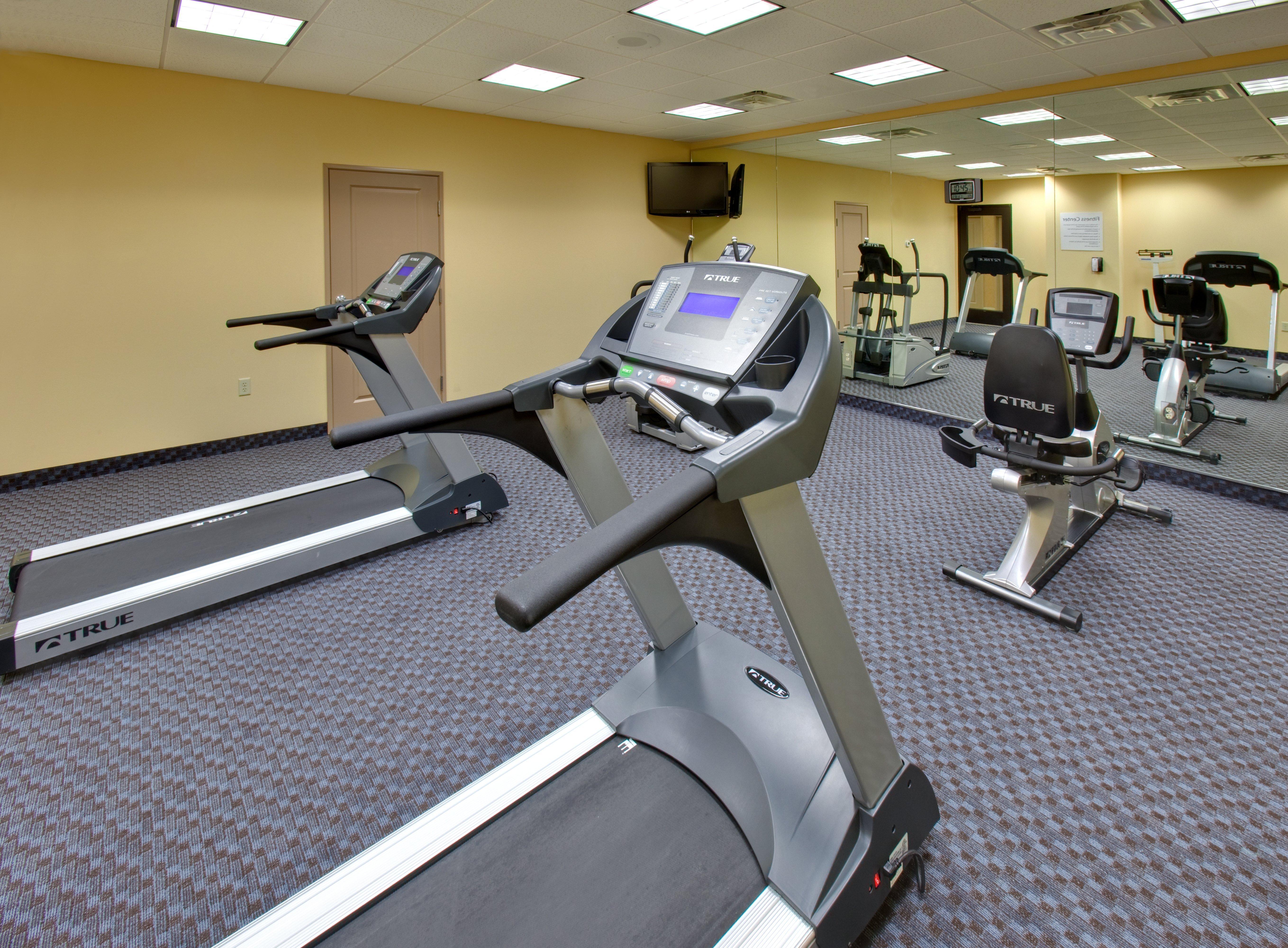 Holiday Inn Express Hotel & Suites Grand Island By Ihg Faciliteter billede