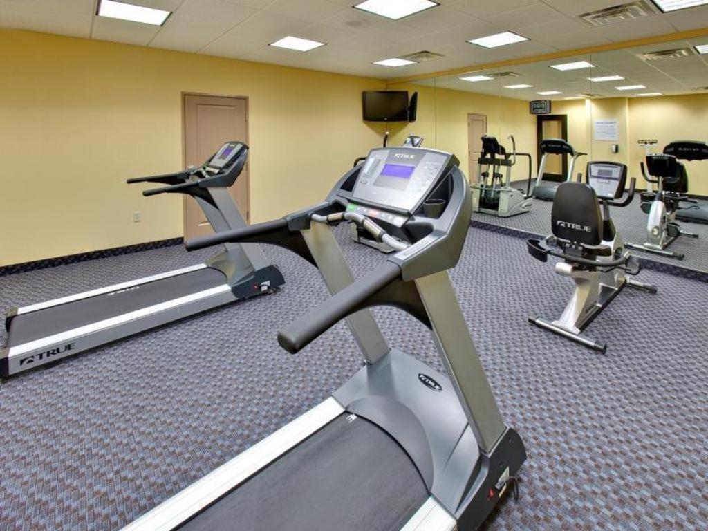 Holiday Inn Express Hotel & Suites Grand Island By Ihg Eksteriør billede