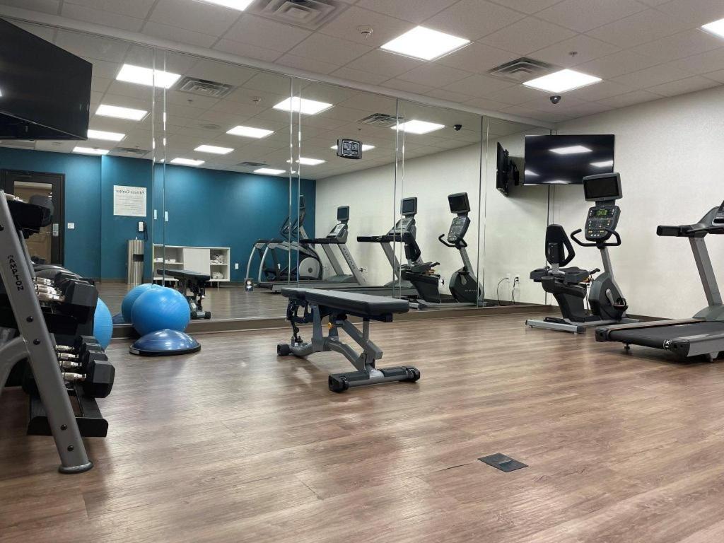 Holiday Inn Express Hotel & Suites Grand Island By Ihg Eksteriør billede