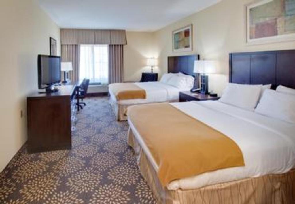 Holiday Inn Express Hotel & Suites Grand Island By Ihg Eksteriør billede