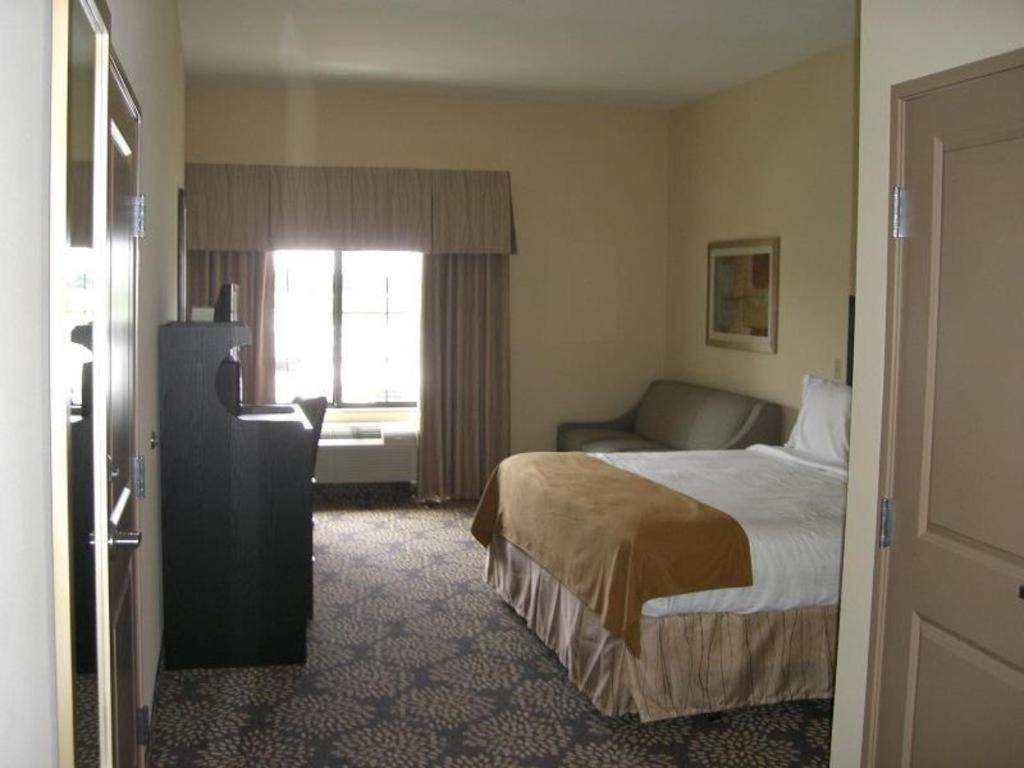 Holiday Inn Express Hotel & Suites Grand Island By Ihg Eksteriør billede