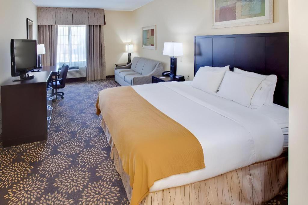 Holiday Inn Express Hotel & Suites Grand Island By Ihg Eksteriør billede