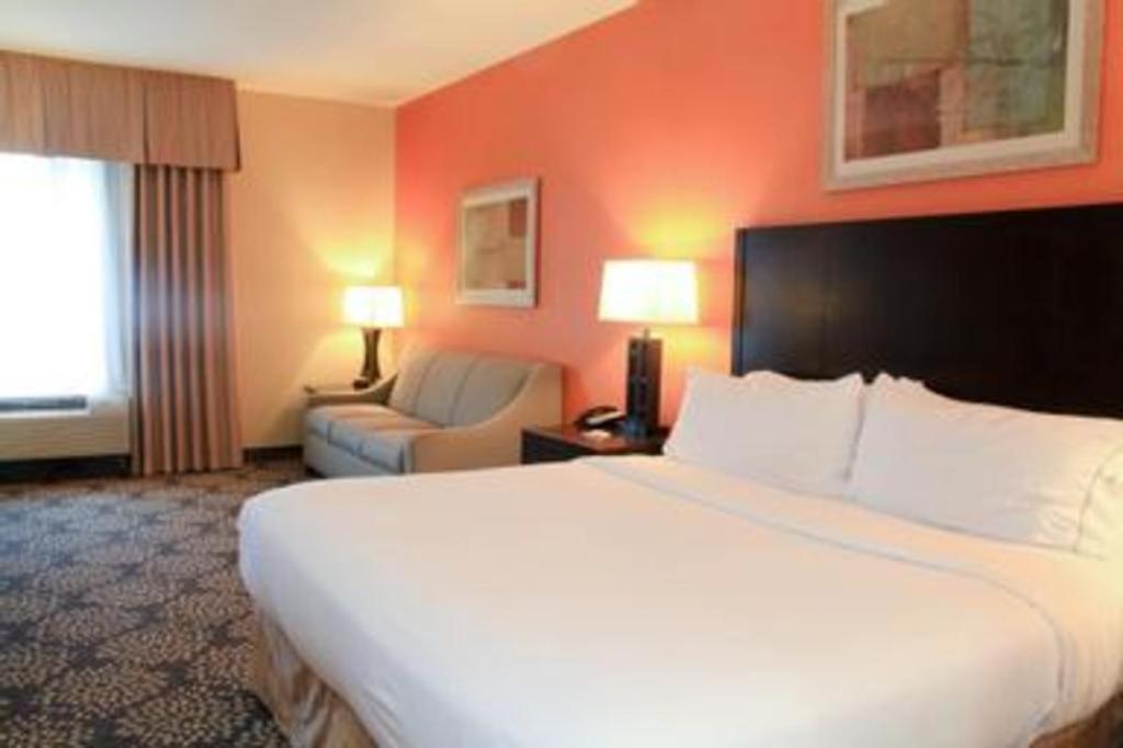 Holiday Inn Express Hotel & Suites Grand Island By Ihg Eksteriør billede