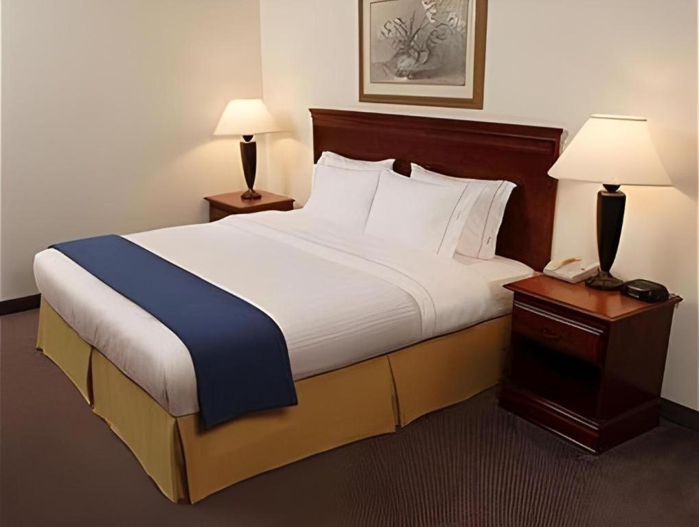 Holiday Inn Express Hotel & Suites Grand Island By Ihg Eksteriør billede