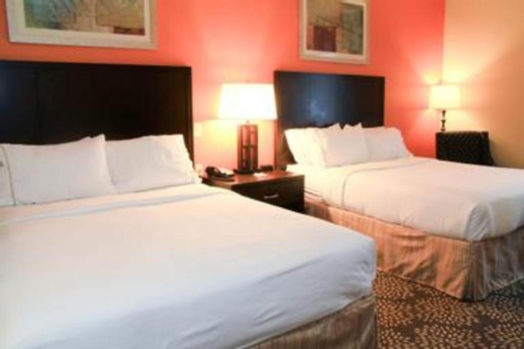 Holiday Inn Express Hotel & Suites Grand Island By Ihg Eksteriør billede