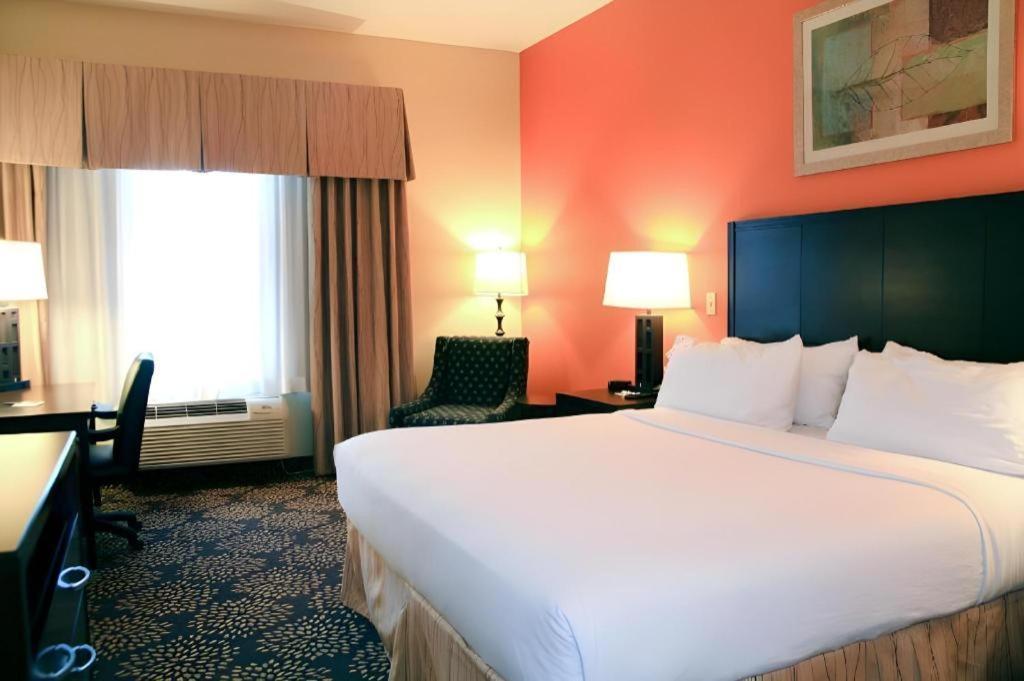 Holiday Inn Express Hotel & Suites Grand Island By Ihg Eksteriør billede