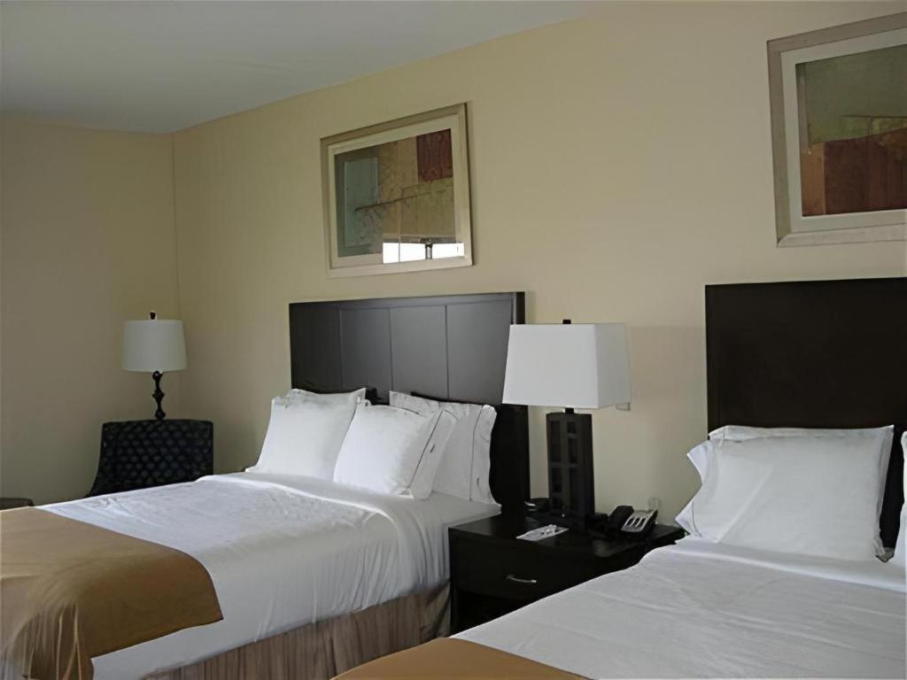 Holiday Inn Express Hotel & Suites Grand Island By Ihg Eksteriør billede