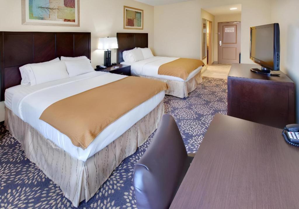 Holiday Inn Express Hotel & Suites Grand Island By Ihg Eksteriør billede