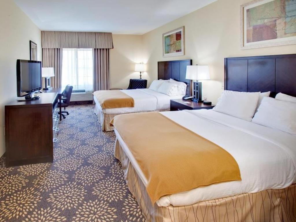 Holiday Inn Express Hotel & Suites Grand Island By Ihg Eksteriør billede