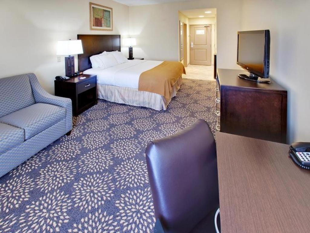 Holiday Inn Express Hotel & Suites Grand Island By Ihg Eksteriør billede