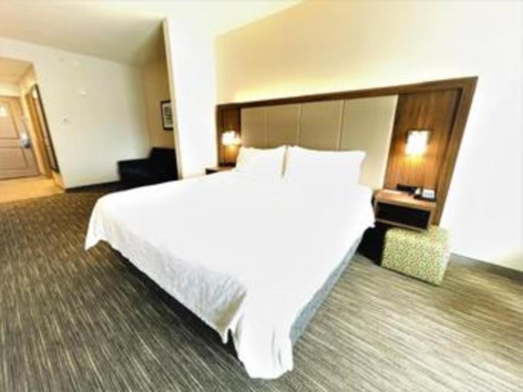 Holiday Inn Express Hotel & Suites Grand Island By Ihg Eksteriør billede