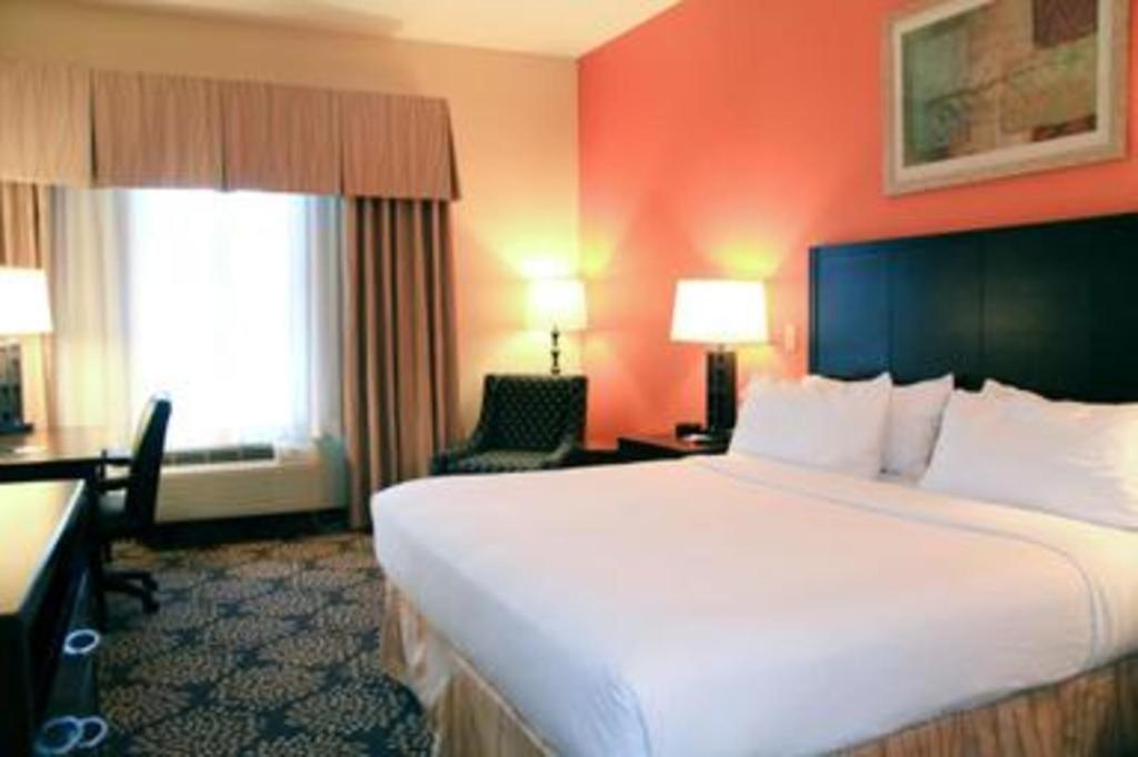 Holiday Inn Express Hotel & Suites Grand Island By Ihg Eksteriør billede